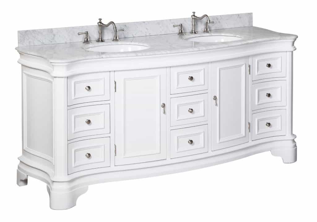 200 Bathroom Ideas Remodel Decor Pictures Katherine Bathroom Vanity With Marble Countertop