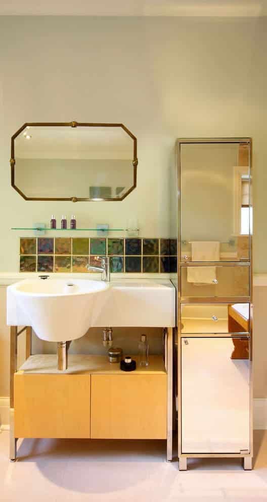 The Small Bathroom Ideas Guide Space Saving Tips amp; Tricks