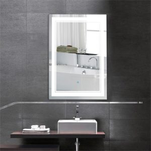 Bathroom Mirrors Lit From Behind 25+ beautiful bathroom mirror ideasdecor snob Bathroom Mirrors Lit From Behind 25+ beautiful bathroom mirror ideasdecor snob