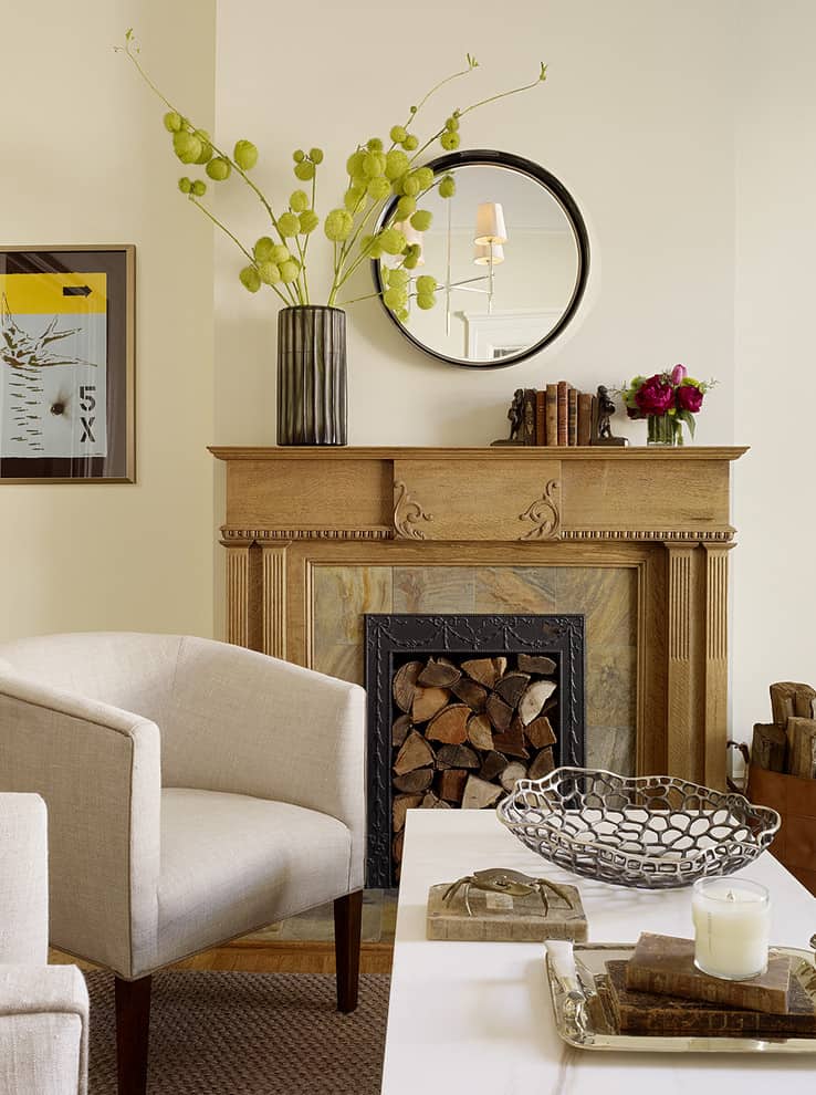 10 Best Mantel Decorating Ideas For A Fabulous Fireplace PHOTOS 