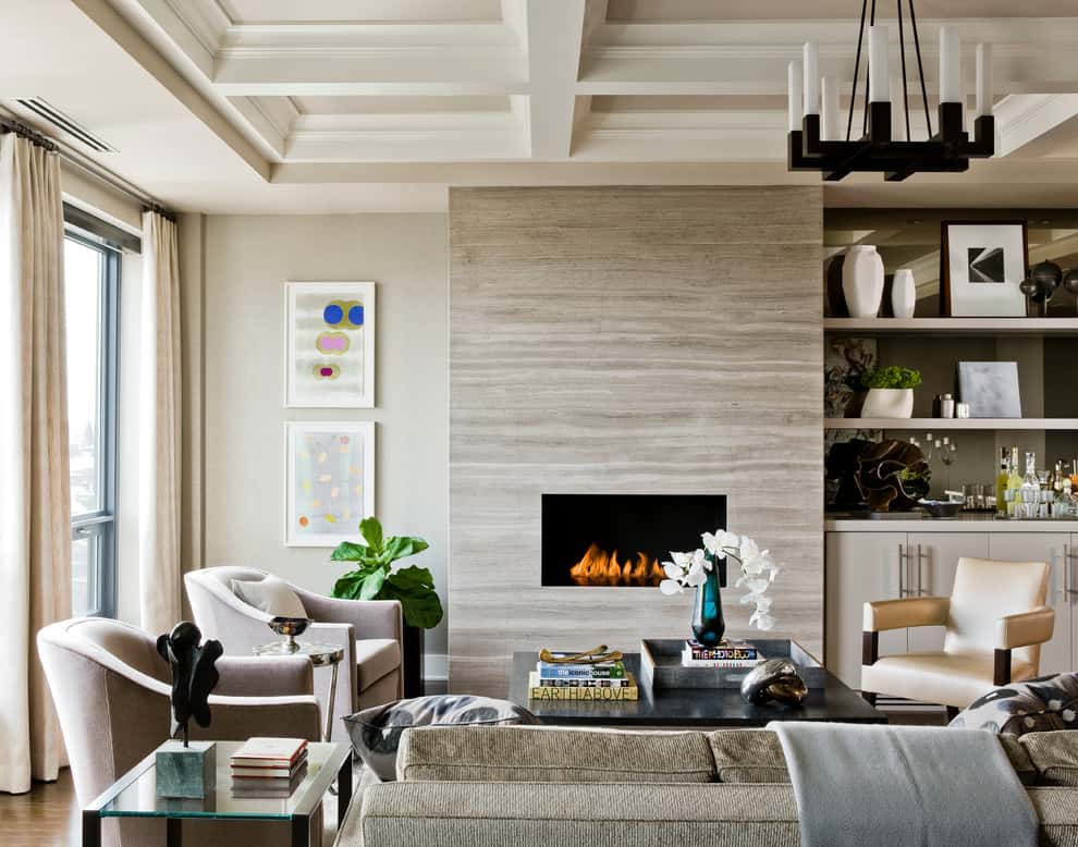 Get Inspired with Fireplace Makeover Ideas | Decor Snob