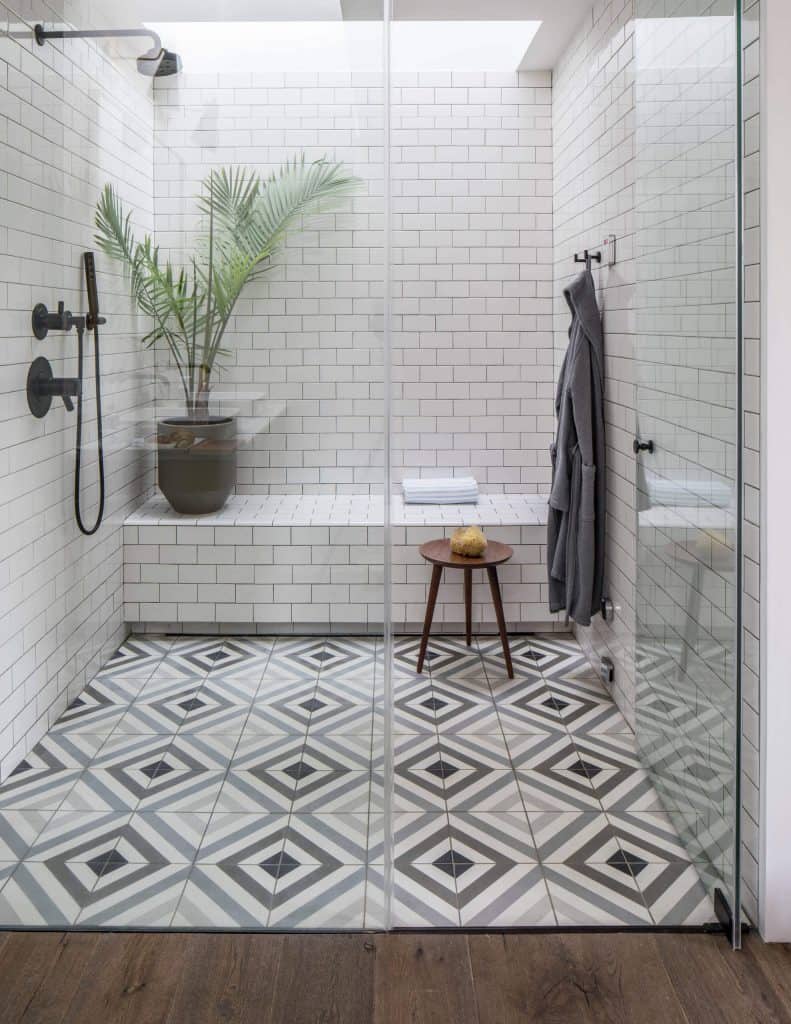44 Best Shower Tile Ideas and Designs for 2019
