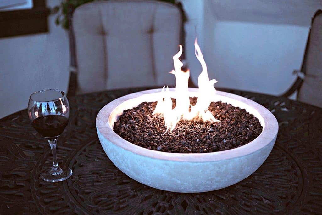 Table Top Fire Bowl Ashley Furniture Hatchlands Table Top Fire Bowl