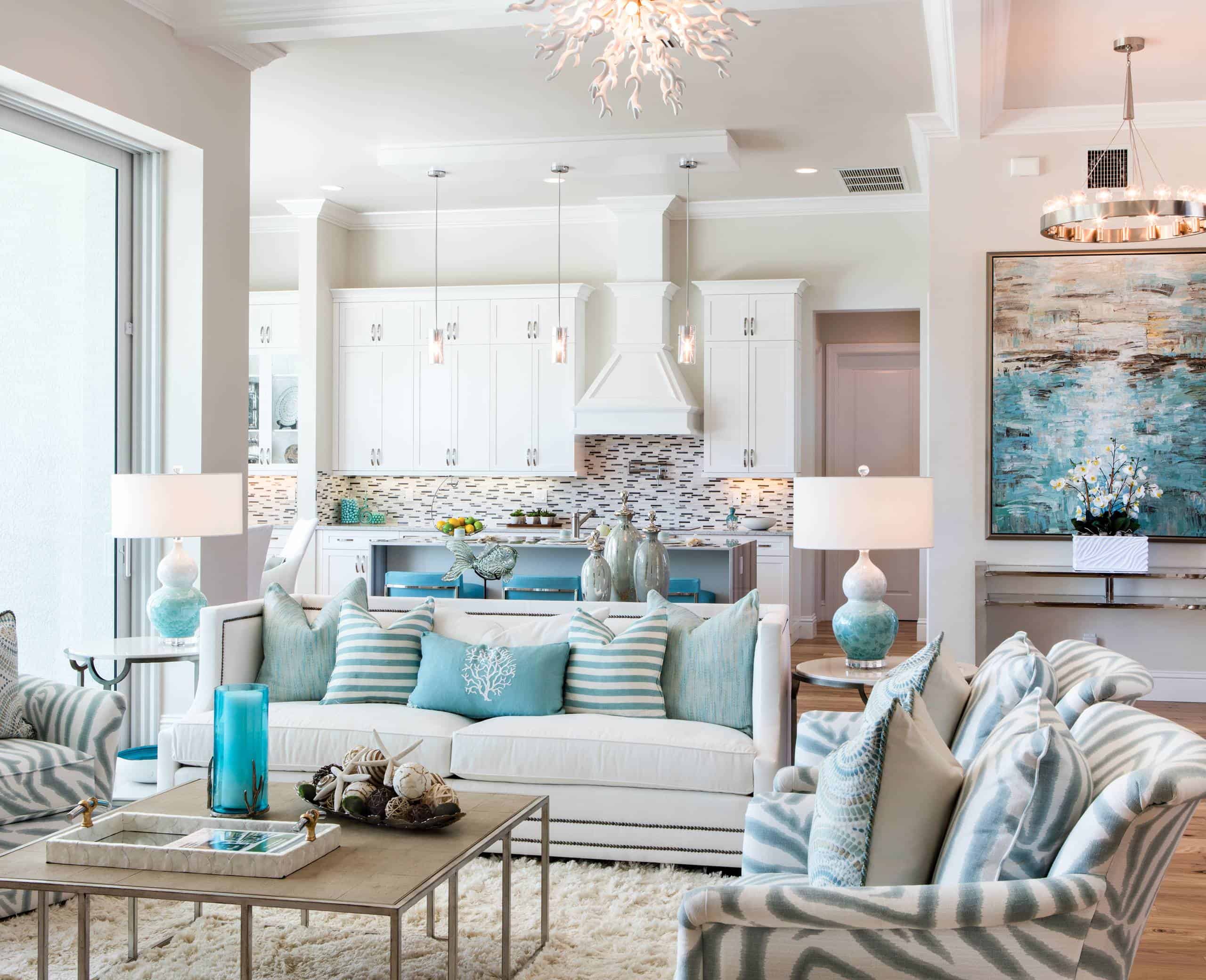 The Nuances Of Nautical Decor: Coastal Decorating For Inland Homes