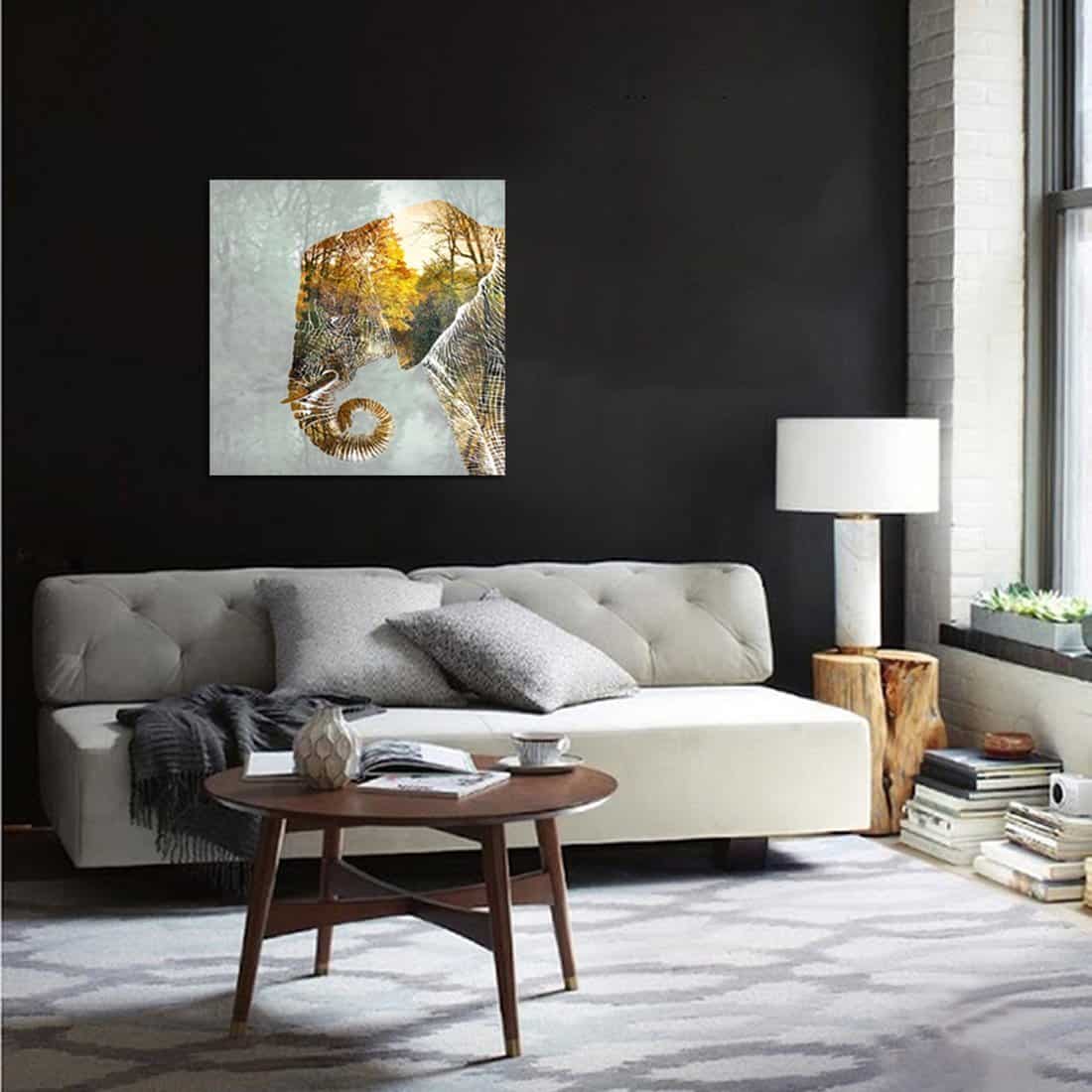 The Best Elephant Decor For Living Room Best Interior