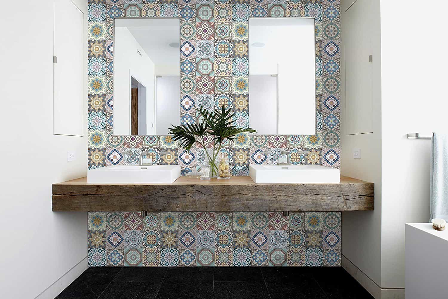 Can You Use Vinyl Flooring On Bathroom Walls ANSWERED W TIPS 