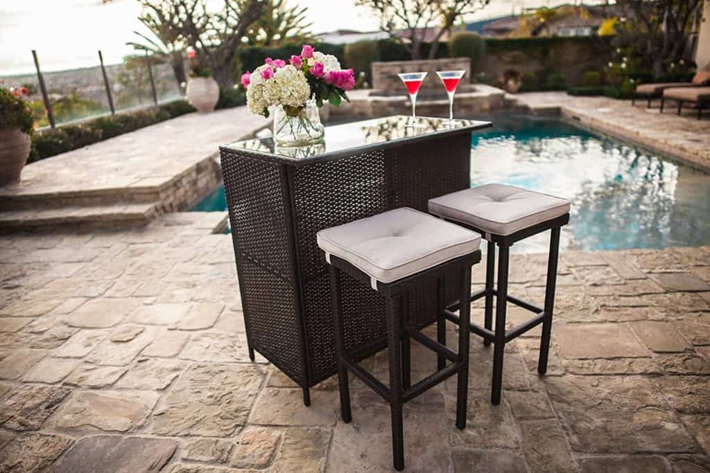 50 Ideas for Choosing the Best Outdoor Wicker Furniture [PHOTOS]