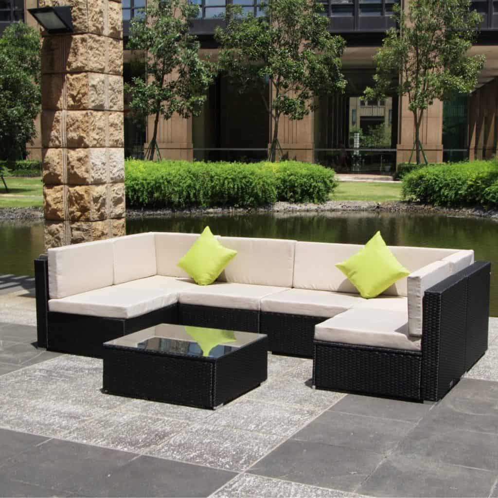 50 Ideas for Choosing the Best Outdoor Wicker Furniture [PHOTOS]