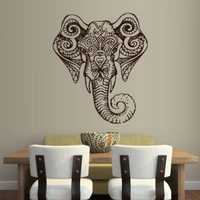 Tips \u0026 Ideas for Choosing Elephant Decor (Over 40 PHOTOS!)