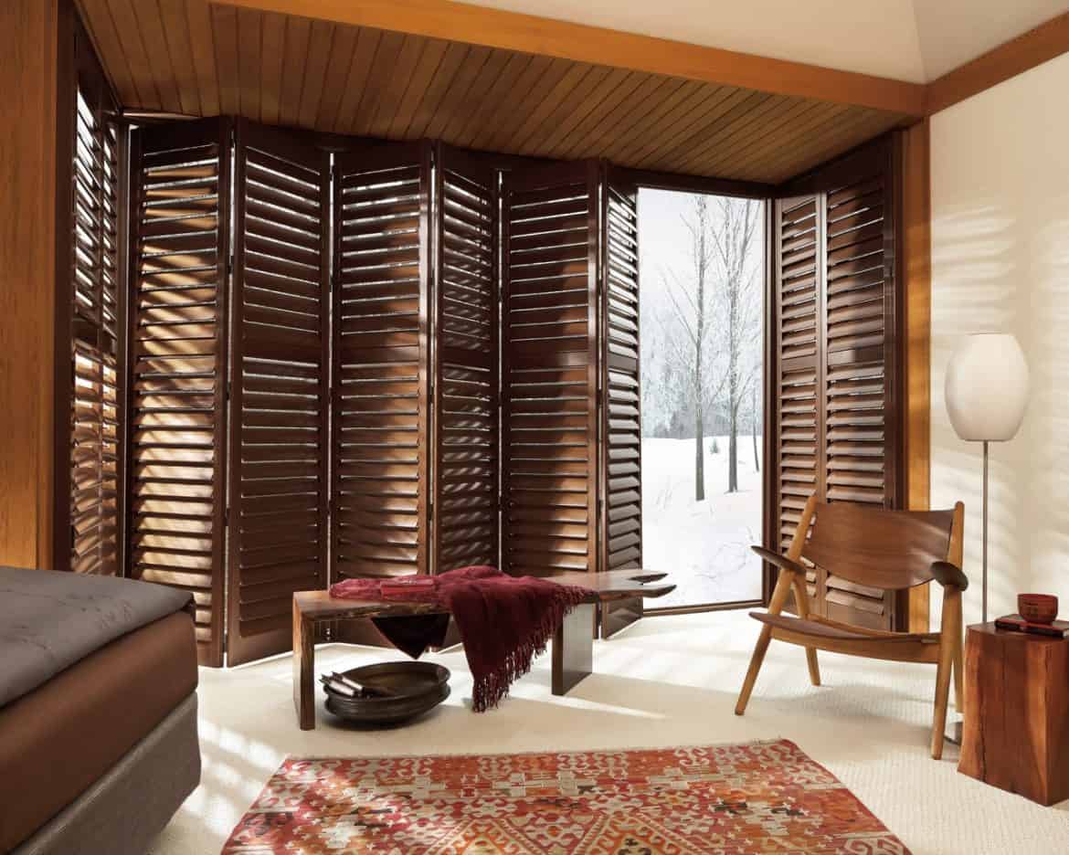 Sliding Door Window Treatments