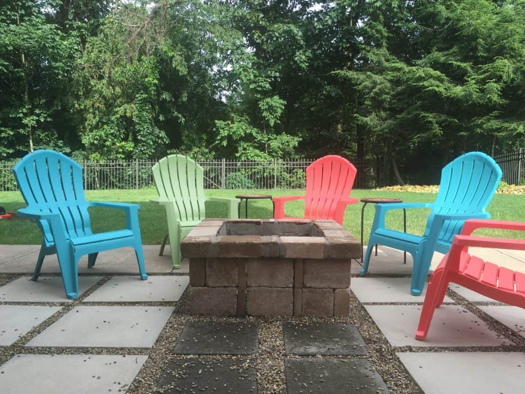 firepit - rumblestone