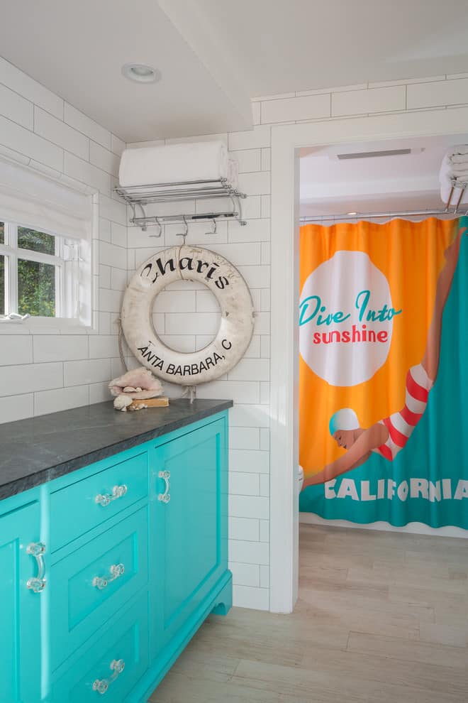 nautical bathroom