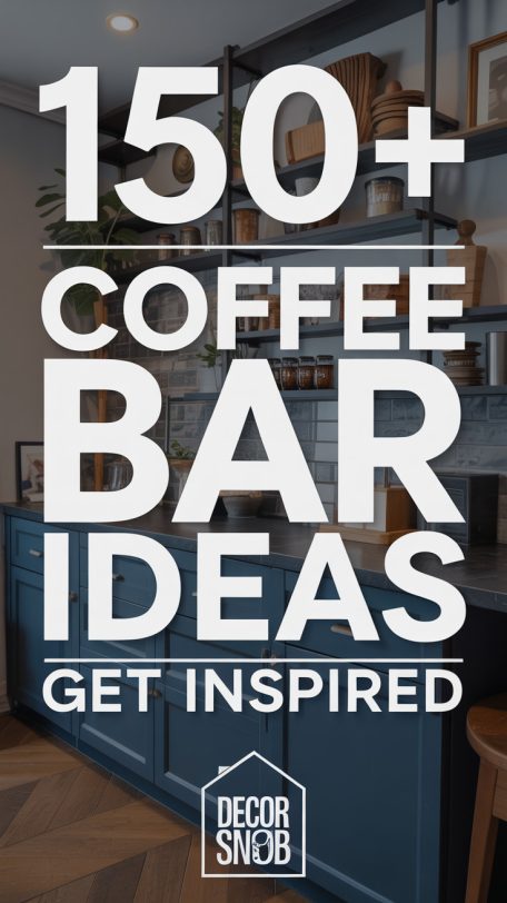 Coffee Bar Ideas