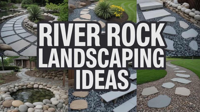 River Rock Landscaping Ideas for Your Home