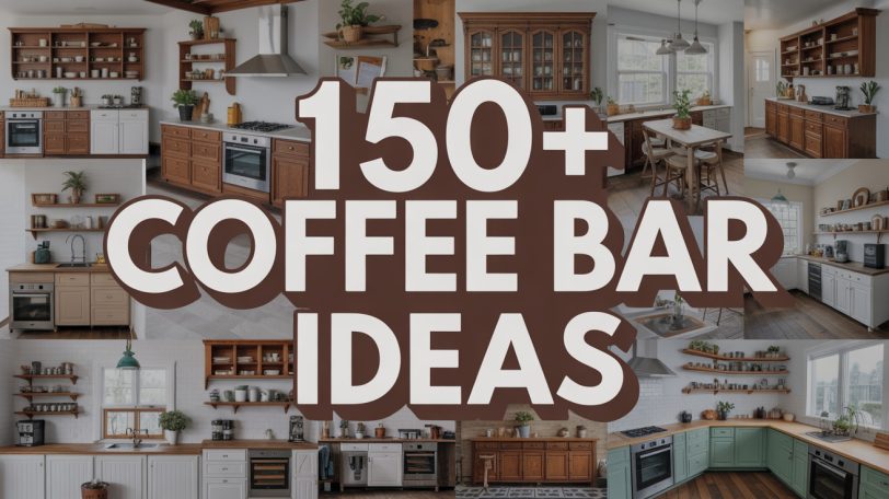 Coffee Bar Ideas