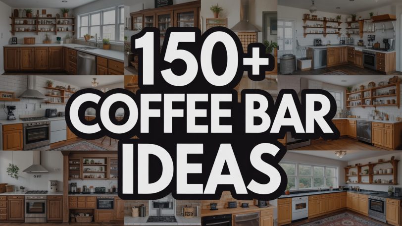Coffee Bar Ideas