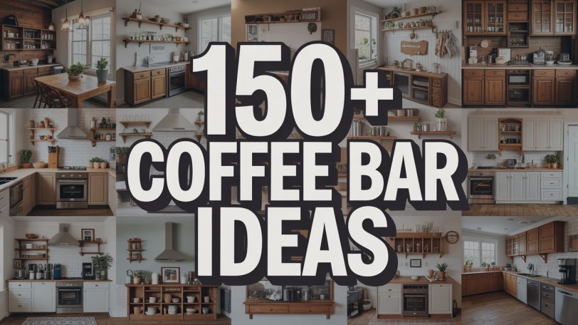 Coffee Bar Ideas