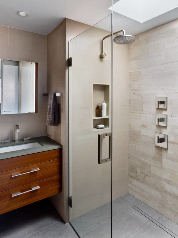 44 Best Shower Tile Ideas and Designs for 2019