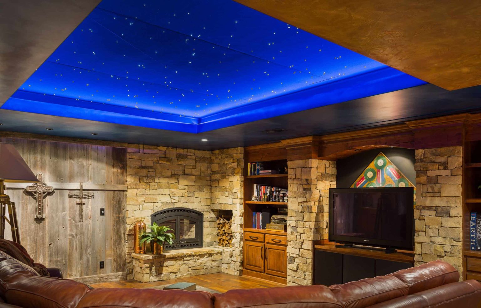 6 Perfect Basement Lighting Ideas Best Options for Basement Light
