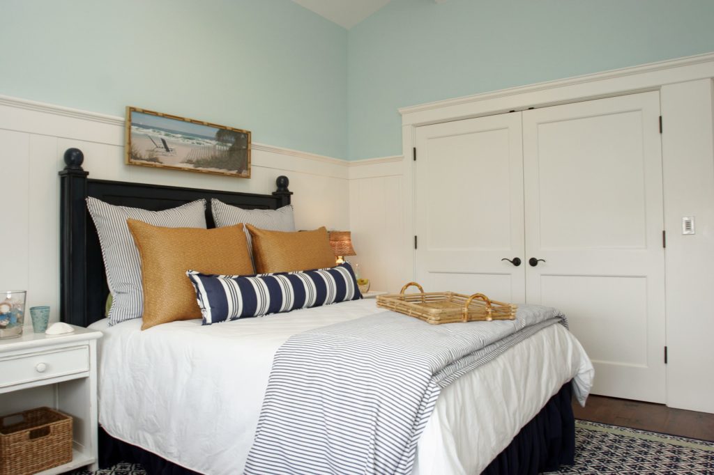 Classic Double Closet Doors