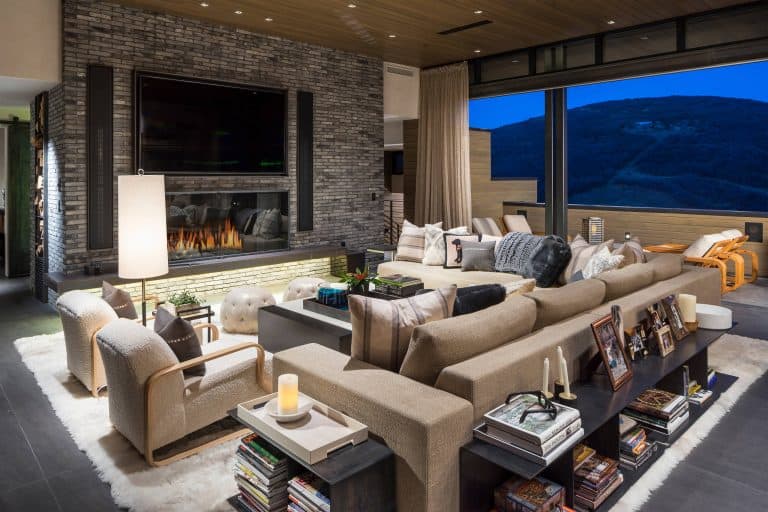 luxury cozy comfy living room