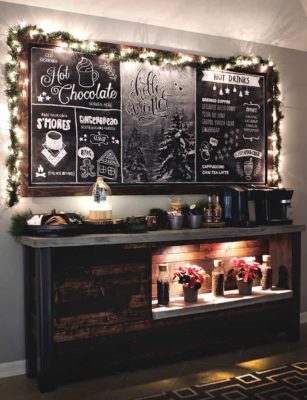 coffee bar ideas