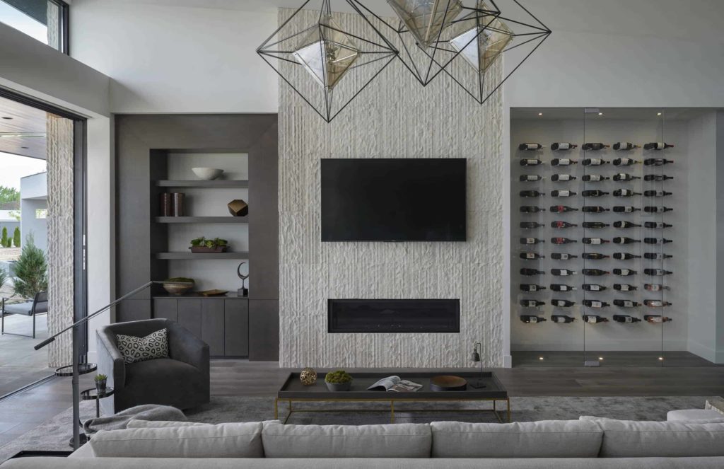 27 Modern Gray Living Room Ideas For A Stylish Home 2021 Edition - How To Decorate Room With Grey Walls