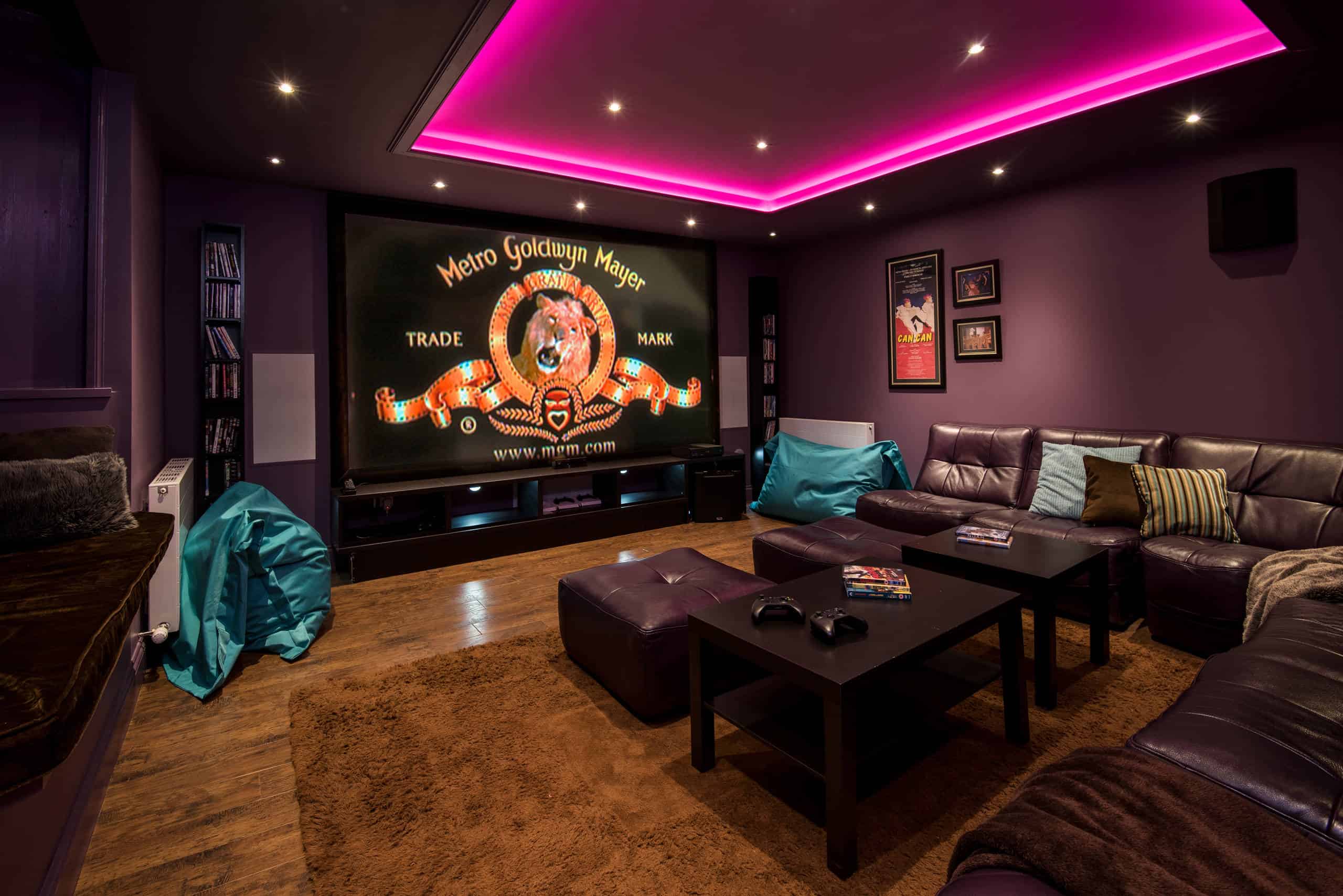 Innovative Ideas For Lighting Your Basement Effectively