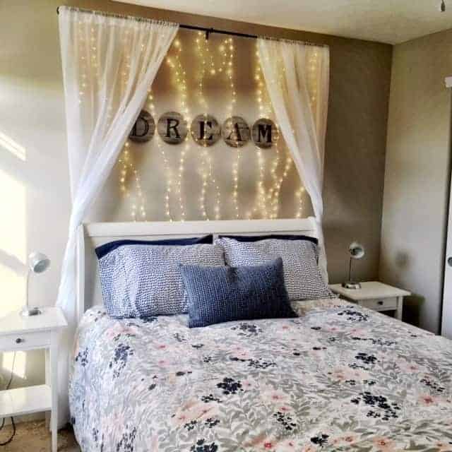 51 Stylish Teen Girl Room Decor Ideas, How To Decorate Your Bedroom Walls Teenage Girl