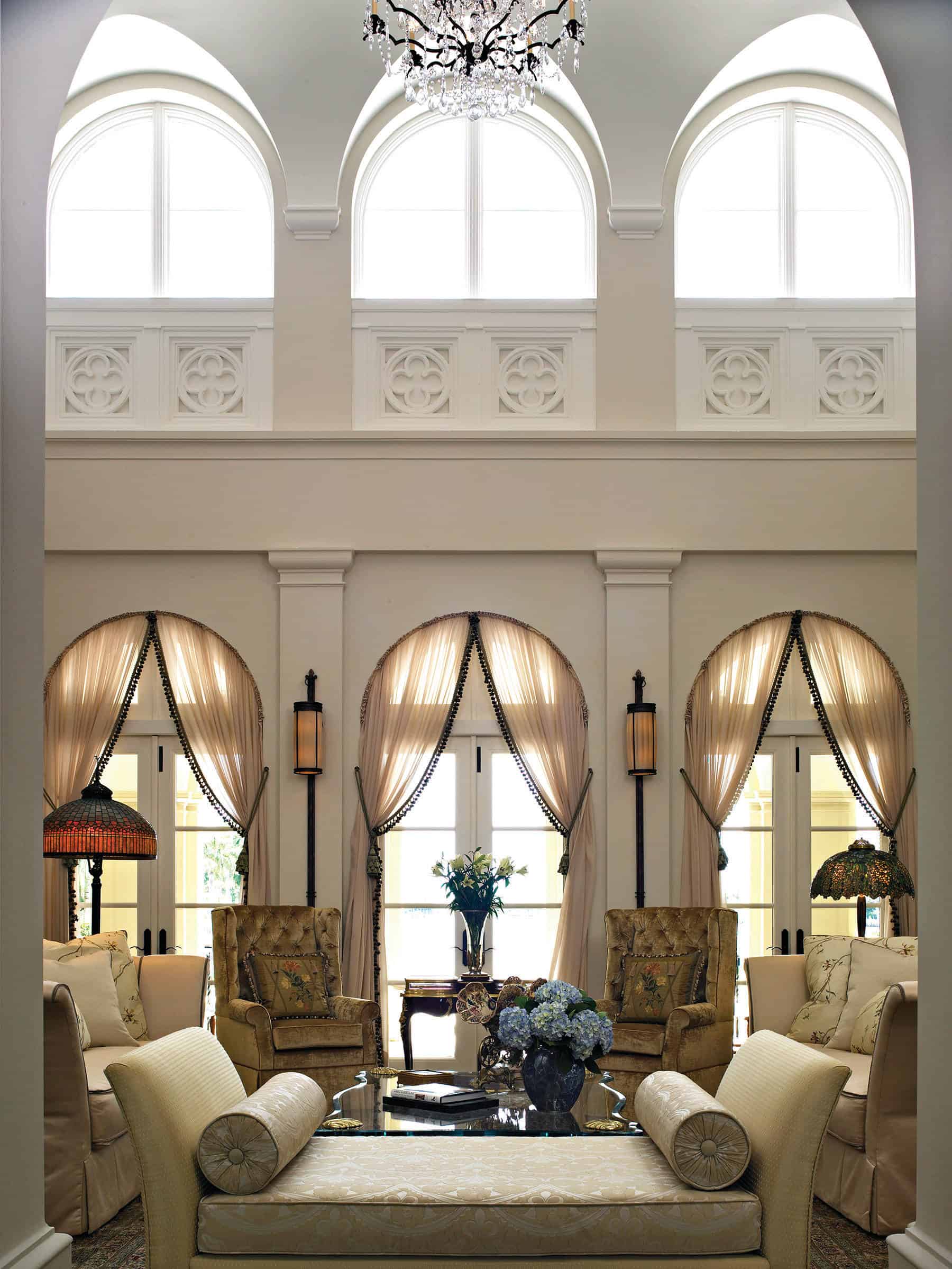 Window Treatments for French Doors [2020 IDEAS & TIPS]