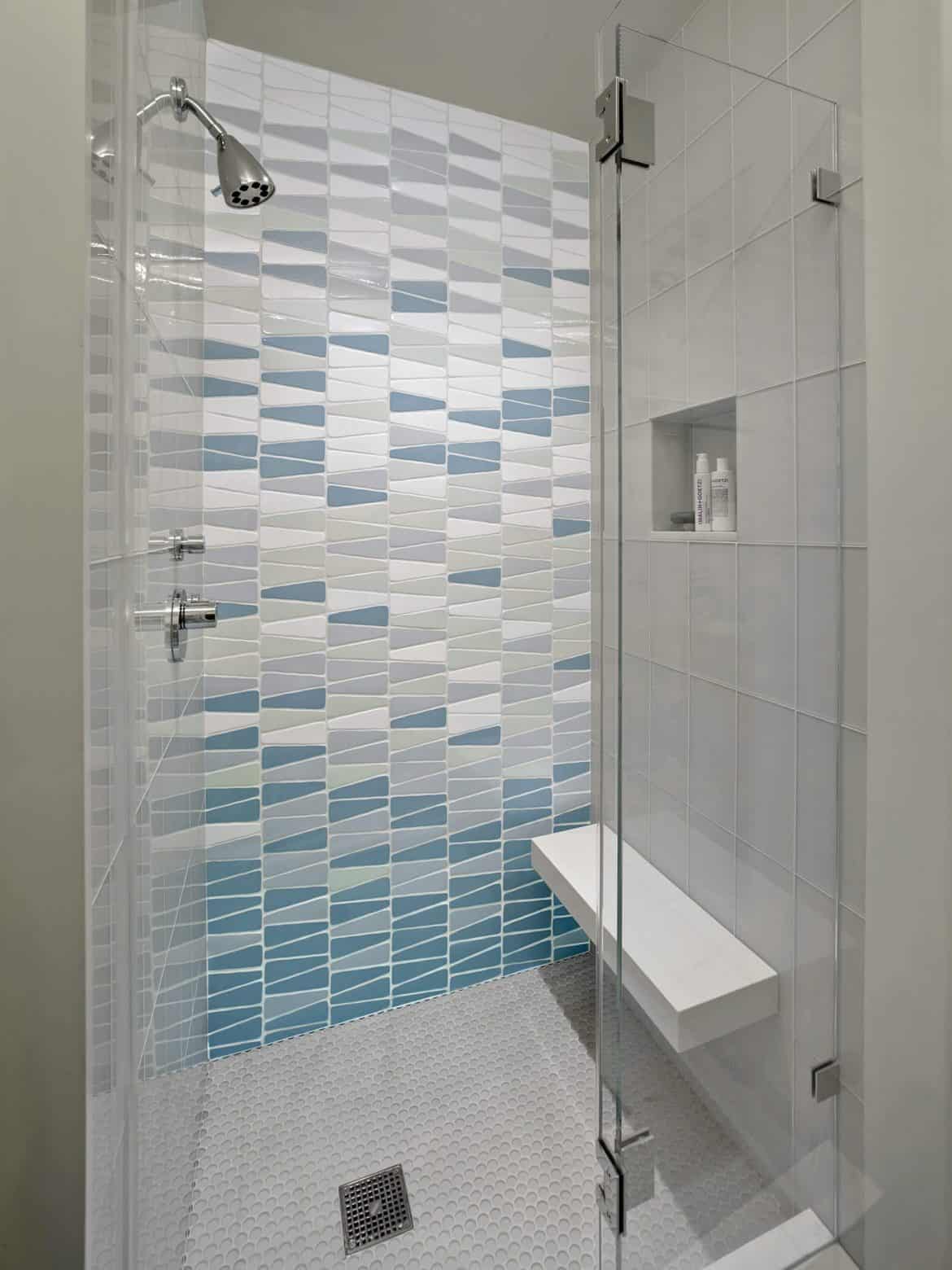 44 Modern Shower Tile Ideas And Designs 2023 Edition