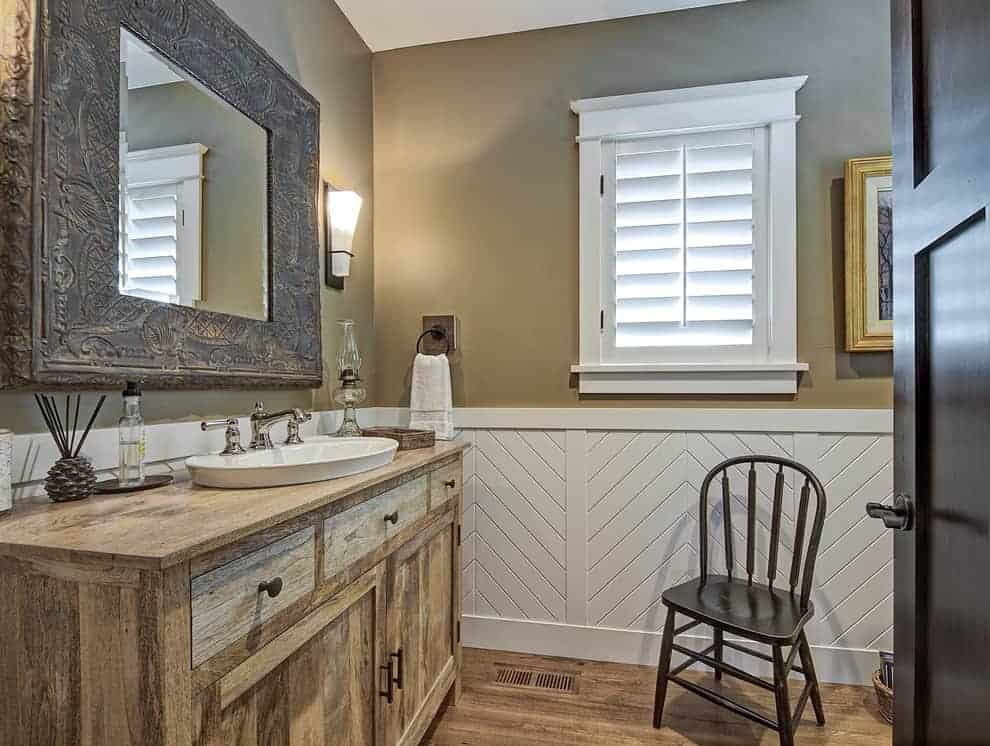 bathroom beadboard wainscoting ideas