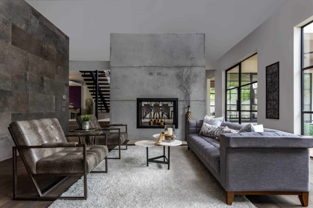 Using Texture Makes Grey Anything But Boring 