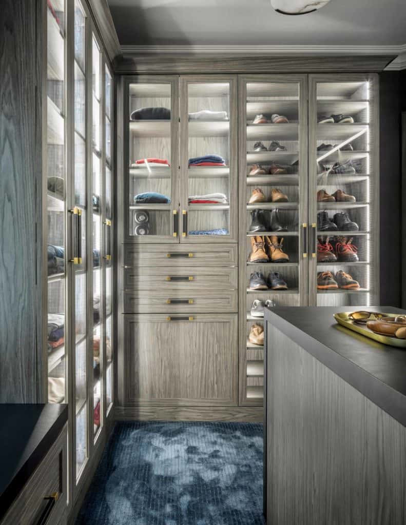 extra large shoe storage cabinets on 47 Smart Shoe Storage Ideas To Save Space