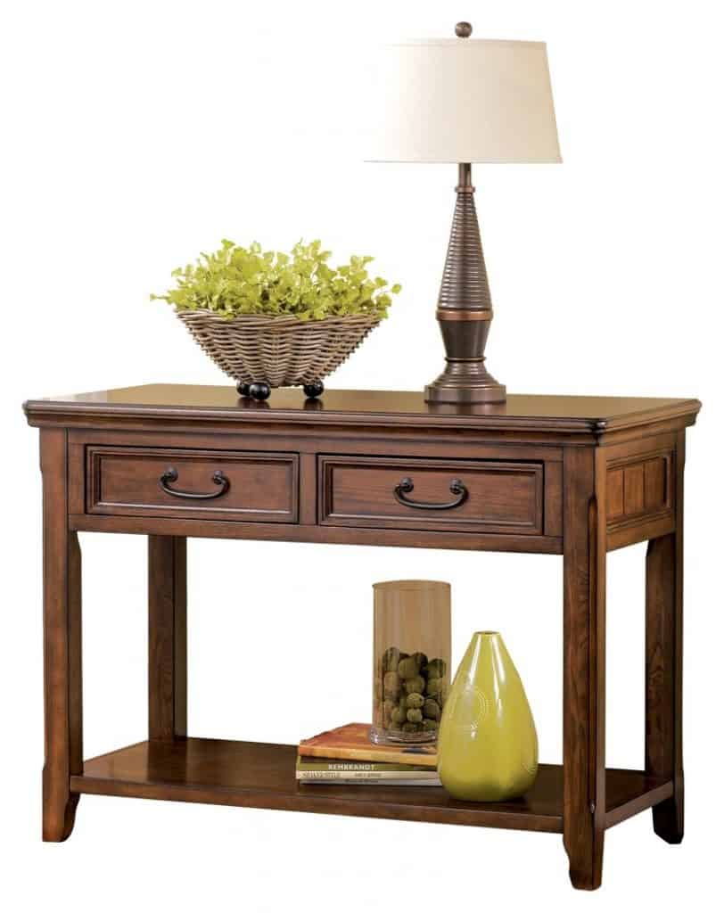 How To Choose The Perfect Sofa Table Top 35 Best Sofa Table