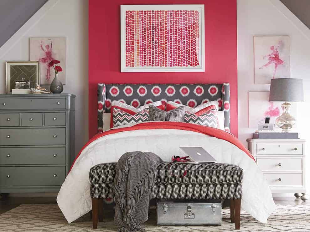 Patterned Headboards