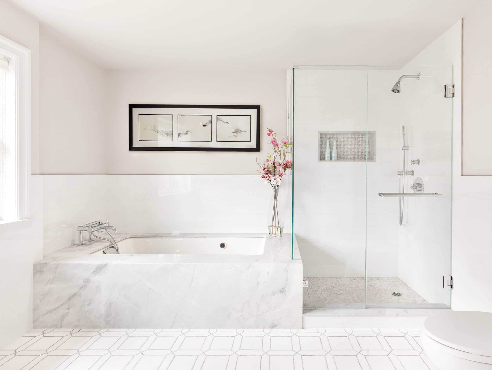44 Modern Shower Tile Ideas and Designs [**2023 Edition**]