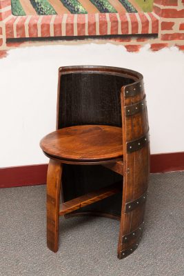 1082 Sonoma Barrel Chair