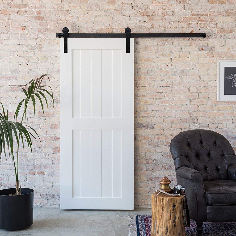 Modern Barn Closet Door