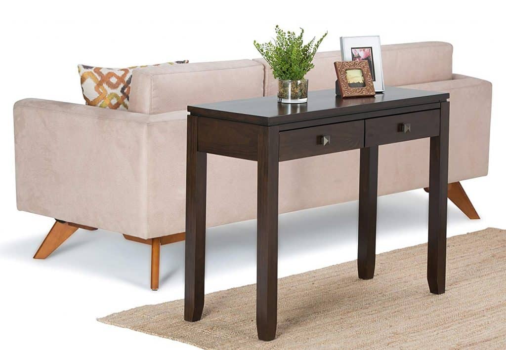 Top 35 Best Sofa Table Ideas For 2021, What Is The Purpose Of A Sofa Table