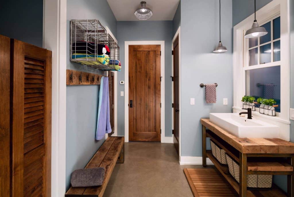 Hooks for Storing Towels and for Drying