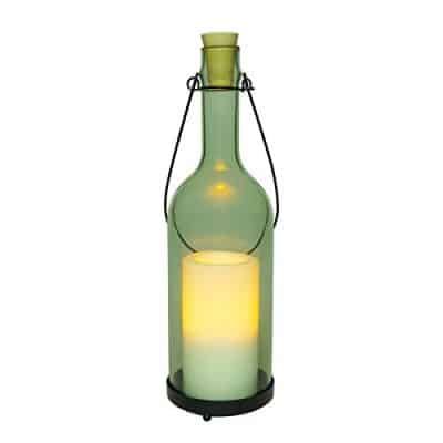 13in. Wine Bottle Luminary
