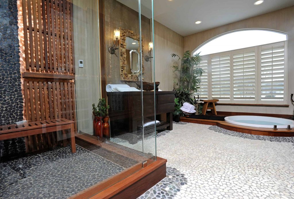 zen bathroom remodel in San Francisco