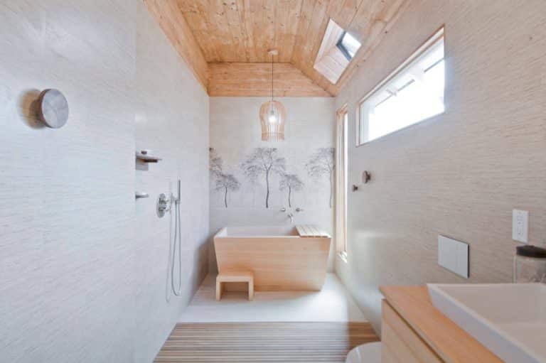 55 Modern Japanese Style Bathroom Ideas ~ Best Minimalist Japanese ...