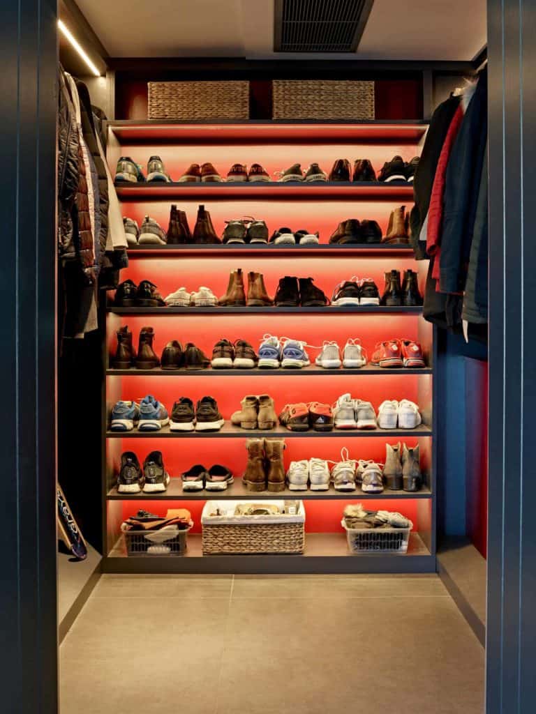 47 Smart Shoe Storage Ideas To Save Space building a shoe closet on 47 Smart Shoe Storage Ideas To Save Space