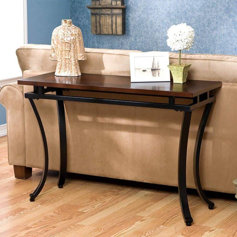 Top 34 Best Sofa Table Ideas for 2023 How to Choose the Perfect Sofa