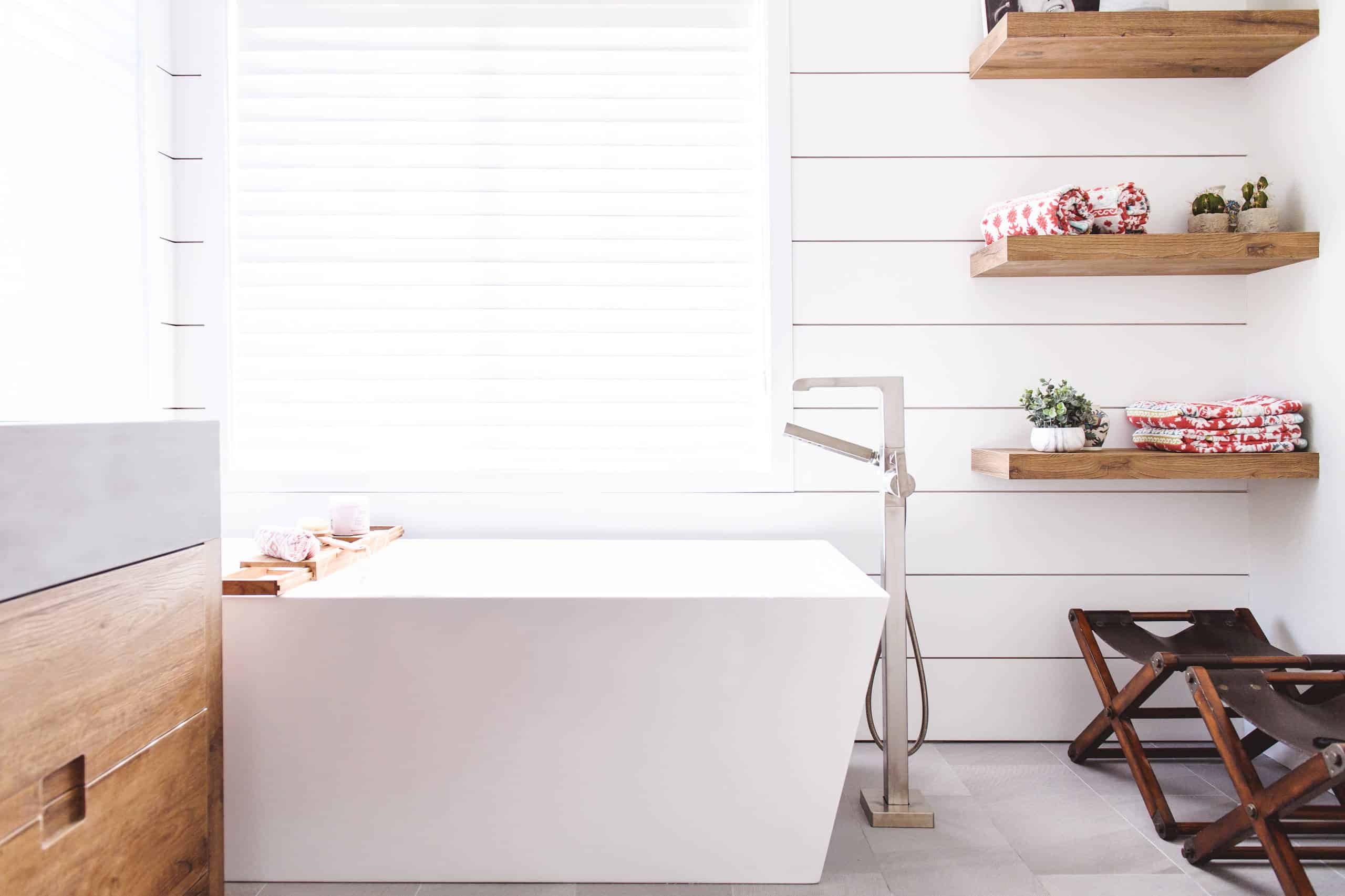 35 Best Bathroom Shelf Ideas For 2021 Unique Shelving Storage