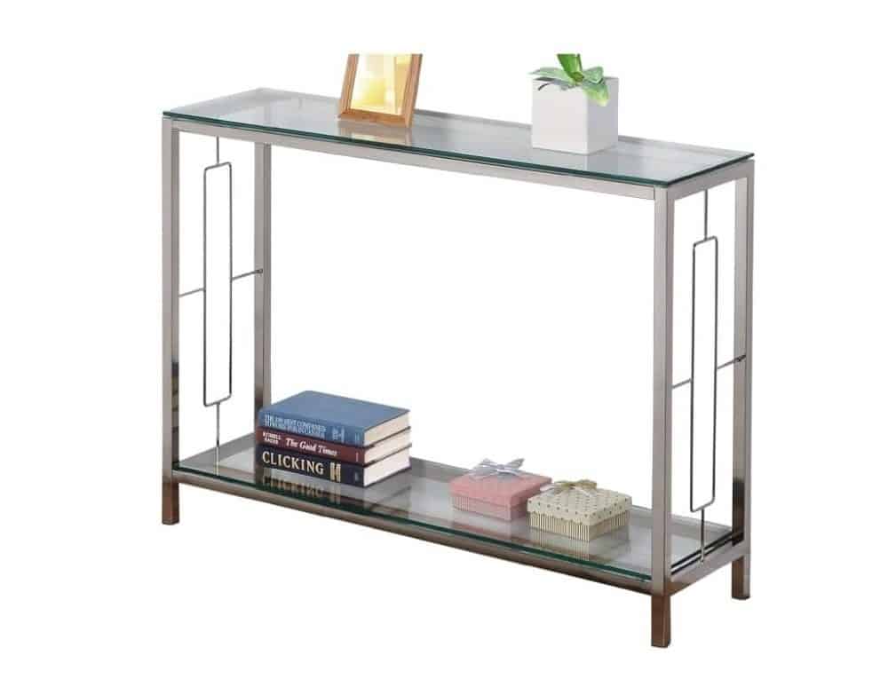 Top 35 Best Sofa Table Ideas for 2020 How to Choose the Perfect Sofa Table