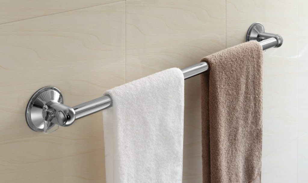 AquaCare series Insta-mount 24" towel Bar