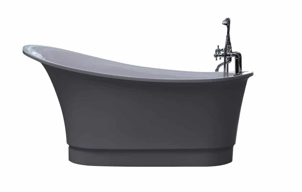Aquatica PureScape 060 Freestanding Acrylic Bathtub